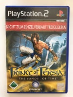 Prince of Persia, PS2, action