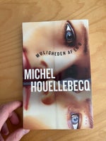 Muligheden af en ø, Michel Houellebecq , genre: roman