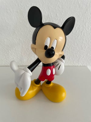 Samlefigurer, Mickey Mouse, Skøn & meget velholdt Mickey Mouse. 

Den er mærket Disney (se billede) 