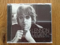 John Lennon: Legend - The Very Best Of John Lennon, rock