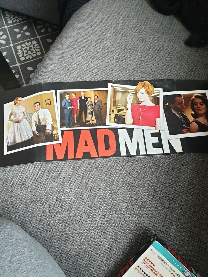 Mad men, DVD, andet