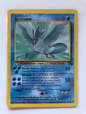 PSA FIRST EDITION LEGENDARY BIRD SET ZAPDOS MOLTRES ARTICUNO /62 FOSSIL 151