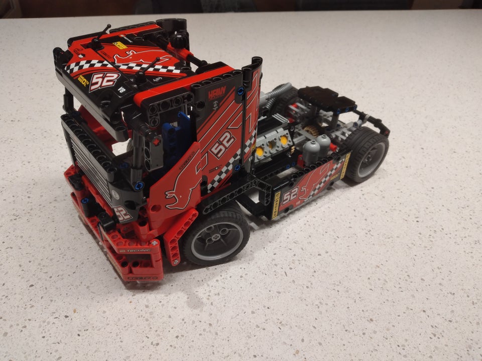 Lego Technic, 8041