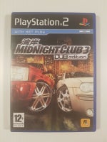 Midnight Club 3, PS2
