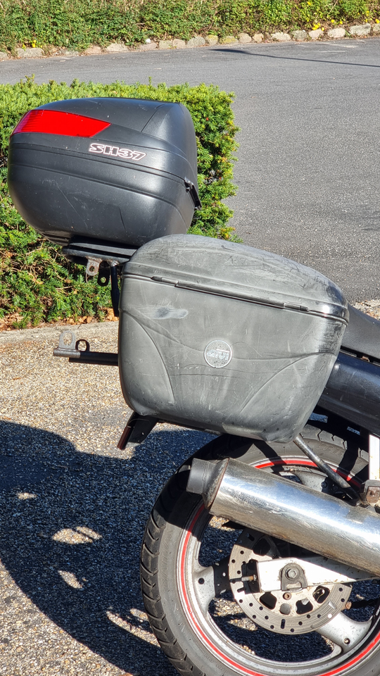 Suzuki, 500 ccm, 51 hk