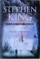 Vinden gennem nøglehullet, Stephen King, genre: krimi og