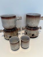 Keramik, Krus med varmer, Friesland germany
