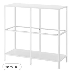 Ikea Hylder i Reoler og reolsystemer - Reol - - Køb brugt på DBA