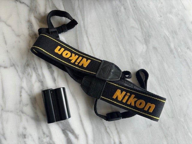 Nikon Nikon D7100, spejlrefleks, 24 megapixels