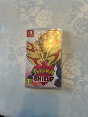 Pokemon Shield, Nintendo Switch