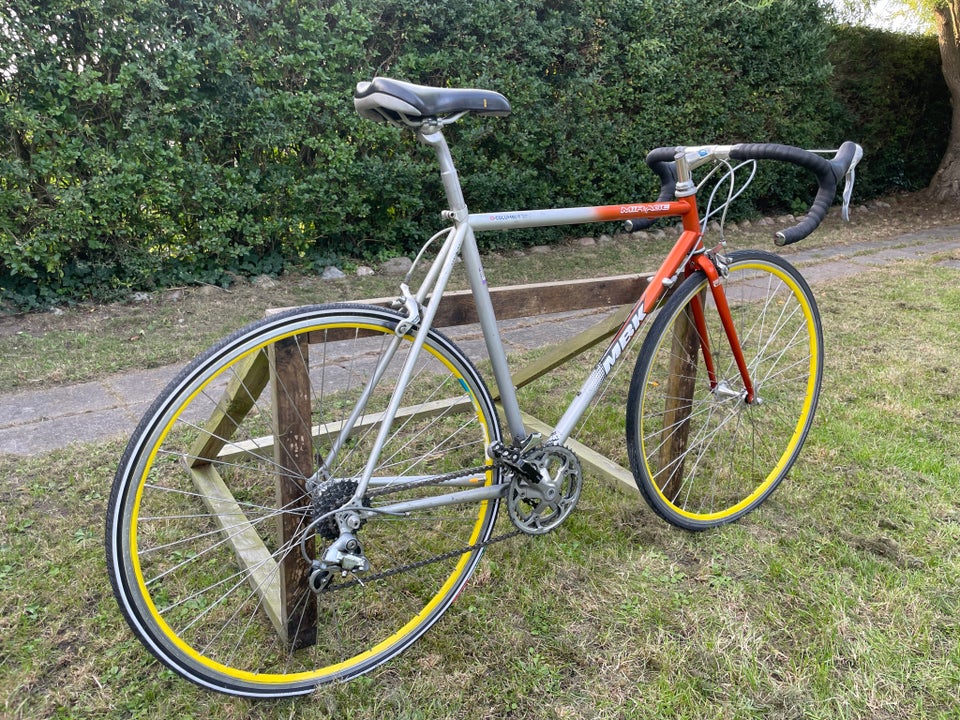 Herreracer, MBK Mirage, 56 cm stel