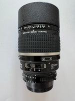 Tele, Nikon, 135 DC F2