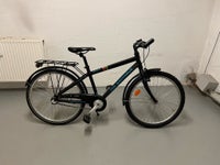 Drengecykel, classic cykel, Von Backhaus