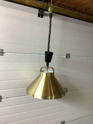 Fog & Mørup, Tarok, loftslampe, Lampen er fra ca 1960
Få brugsspor