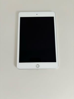 iPad mini 5, 256 GB, hvid, Perfekt, Ekstremt velholdt iPad 5 Mini. Der er absolut ingen buler, ridse
