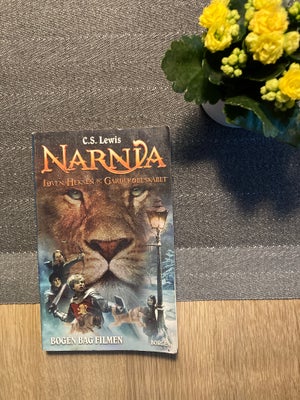 Narnia Løven, heksen og Garderobeskabet, C. S. Lewis, Den dejligste historie om børnene , der finder