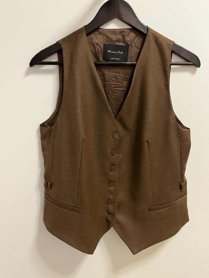 Vest, Massimo Dutti, str. 38