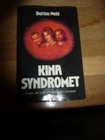 Kina syndromet, Burton Wohl, genre: roman