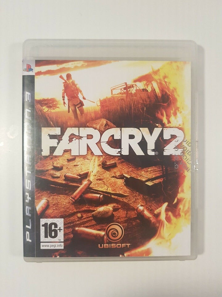 Far Cry 2, PS3 –  – Køb og Salg af Nyt og Brugt