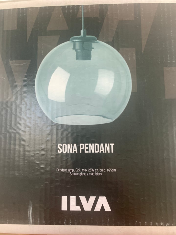 Pendel, Ilva Sona Pendant