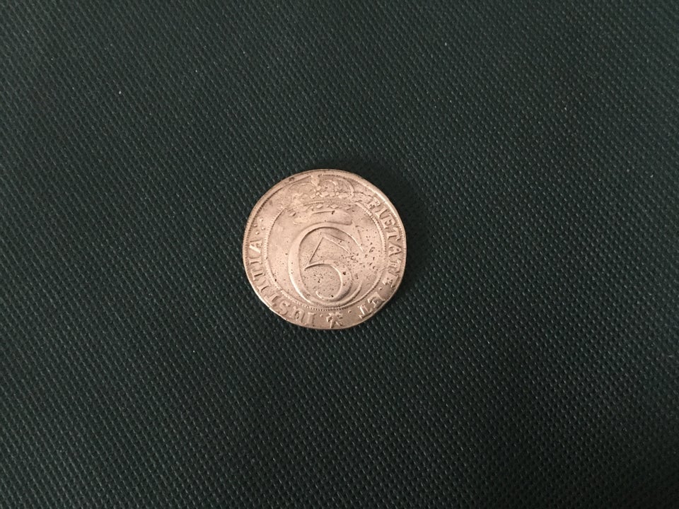 Danmark, mønter, IIII Marck