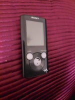 Sony, NWZ-E384, 8 GB
