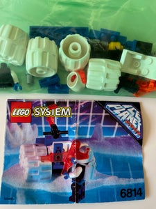 Lego Planet | brugt Lego legetøj