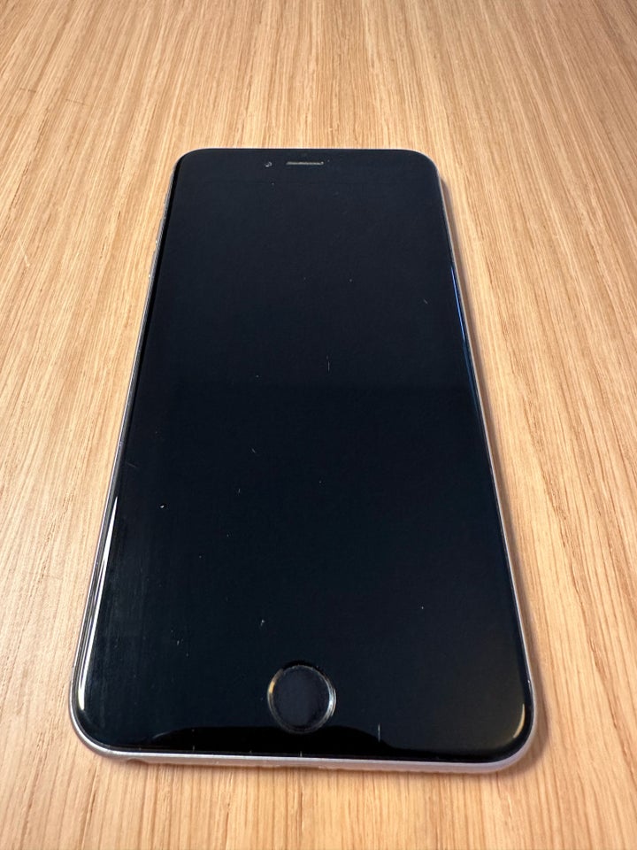 iPhone 6 Plus, 16 GB, grå