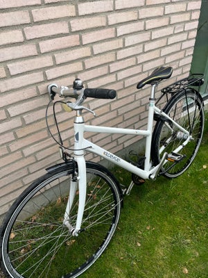 Damecykel,  Kildemoes, Street bike, 51 cm stel, 7 gear, stelnr. WBK 5700913, Fra 2014, men ikke brug