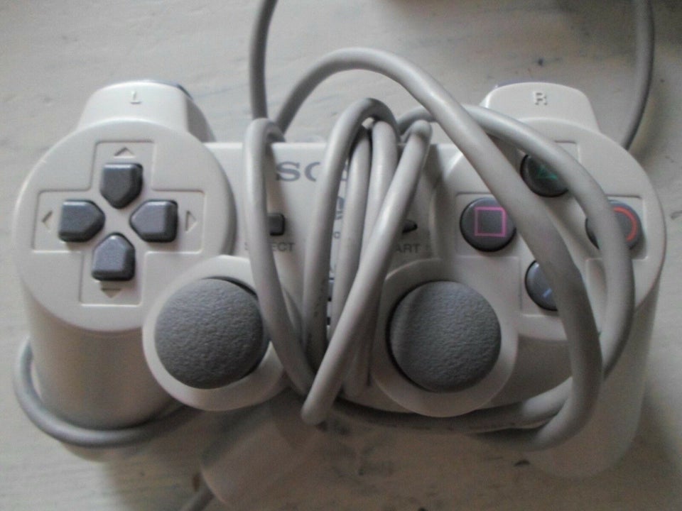 Controller, Playstation 1, Sony