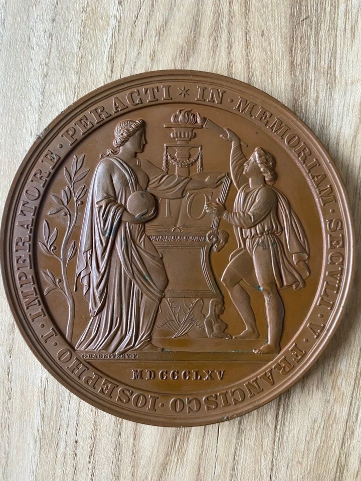 Vesteuropa, medaljer