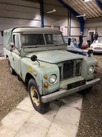 Land Rover Serie IIa, 2,2 109