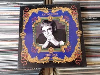 LP, Elton John, The One