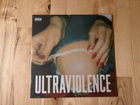 LP, Lana del Rey, Ultraviolence