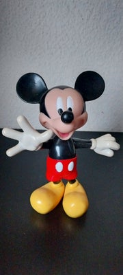 Andre samleobjekter, Mickey Mouse.
19 cm høj.