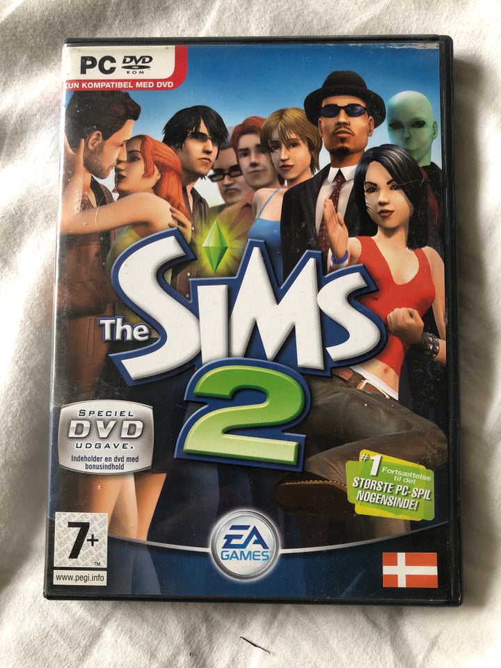 The Sims 2, til pc, anden genre