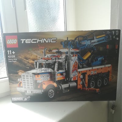 Lego andet, Lego Technic 42128, Sælger denne her pakke Lego. Der er tale om en uåbnet pakke Lego - L