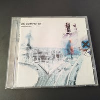 Radiohead: OK Computer, rock