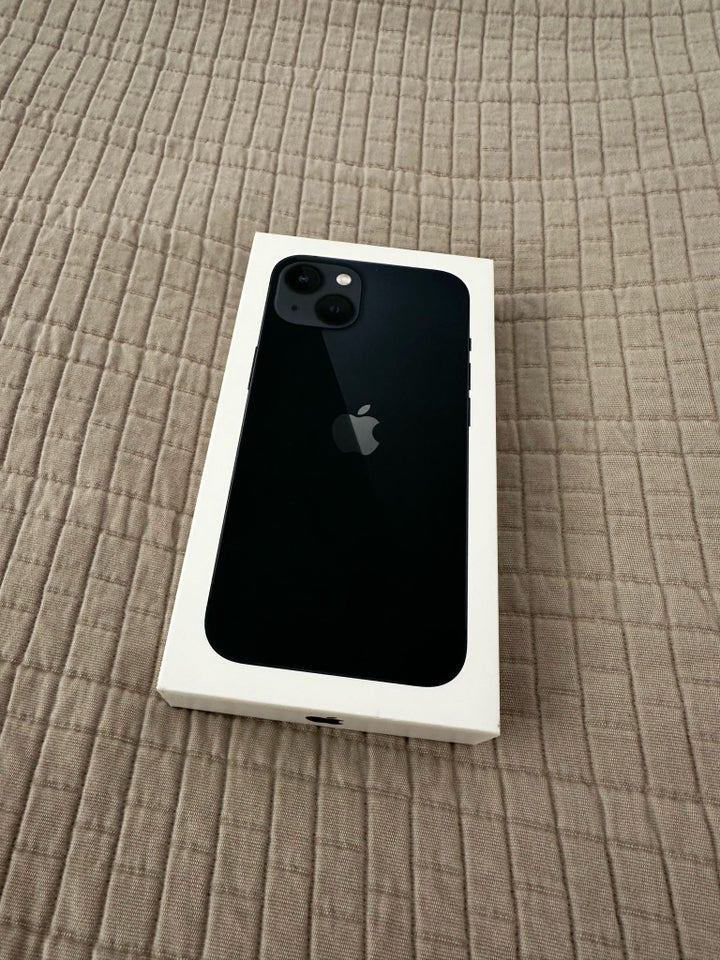 iPhone 13, 128 GB, blå