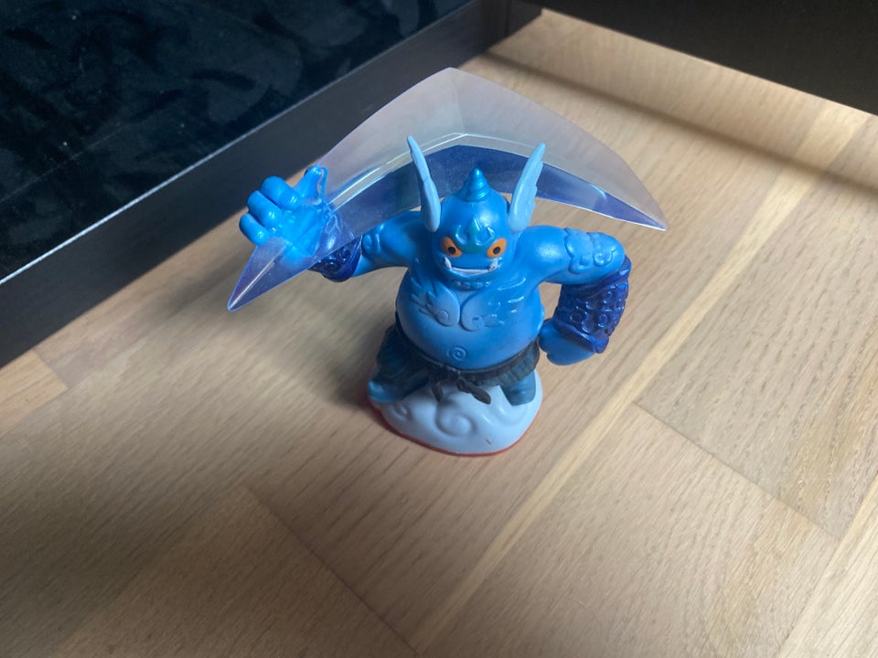 Spil, Skylanders trap team