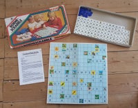 Børne Scrabble Brætspil, brætspil