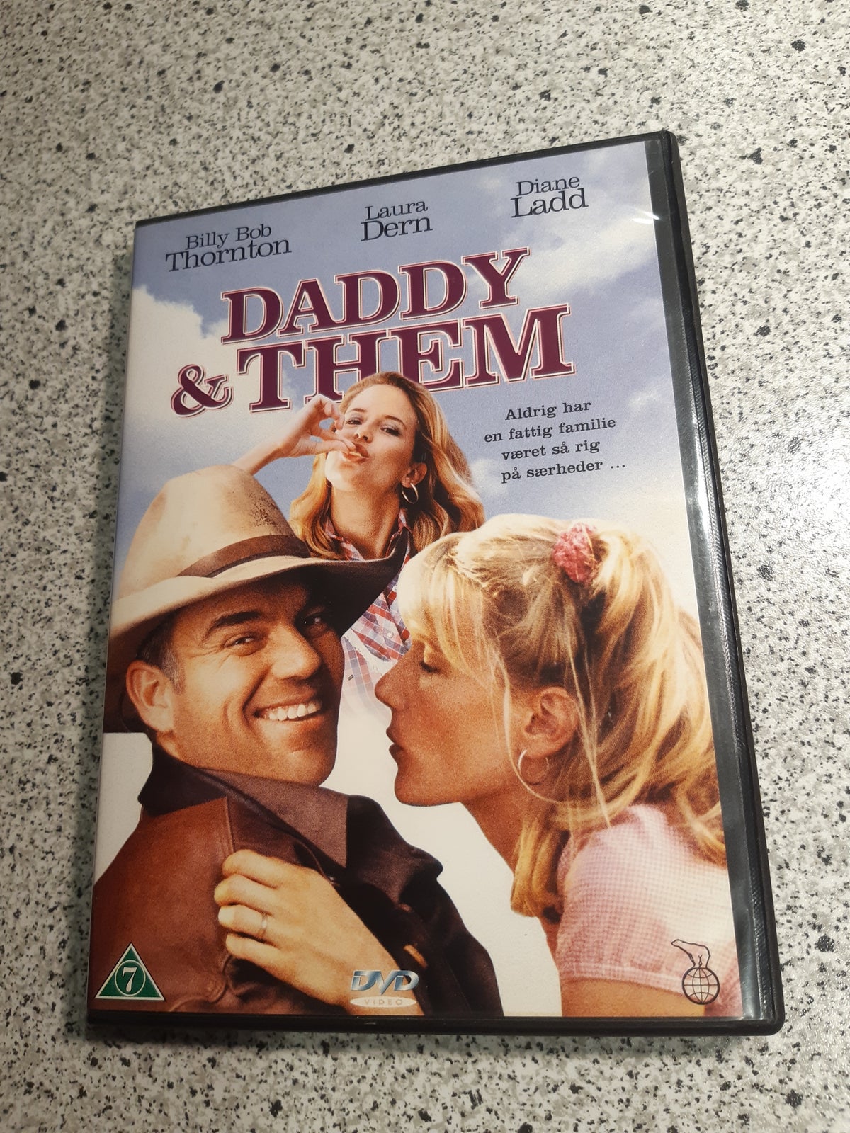 Daddy Them DVD komedie dba.dk K b og Salg af Nyt og Brugt