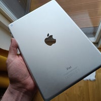 iPad 5, 32 GB, hvid