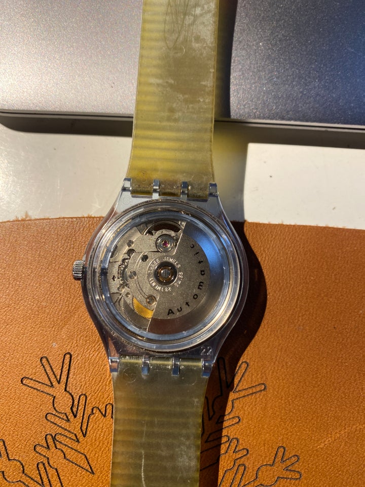 Andet, Swatch