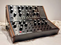 Synthesizer, Moog DFAM + Mother 32