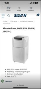 Find De 4 i Aircondition og ventilatorer Aircondition - Køb brugt på DBA