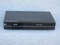 VHS videomaskine, LG, RC389H (KOPI-maskine - m/HDMI)