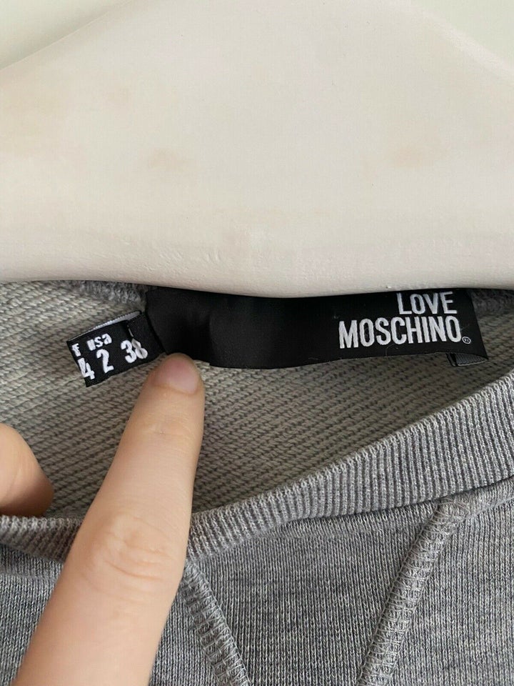 Sweatshirt, Moschino, str. 34