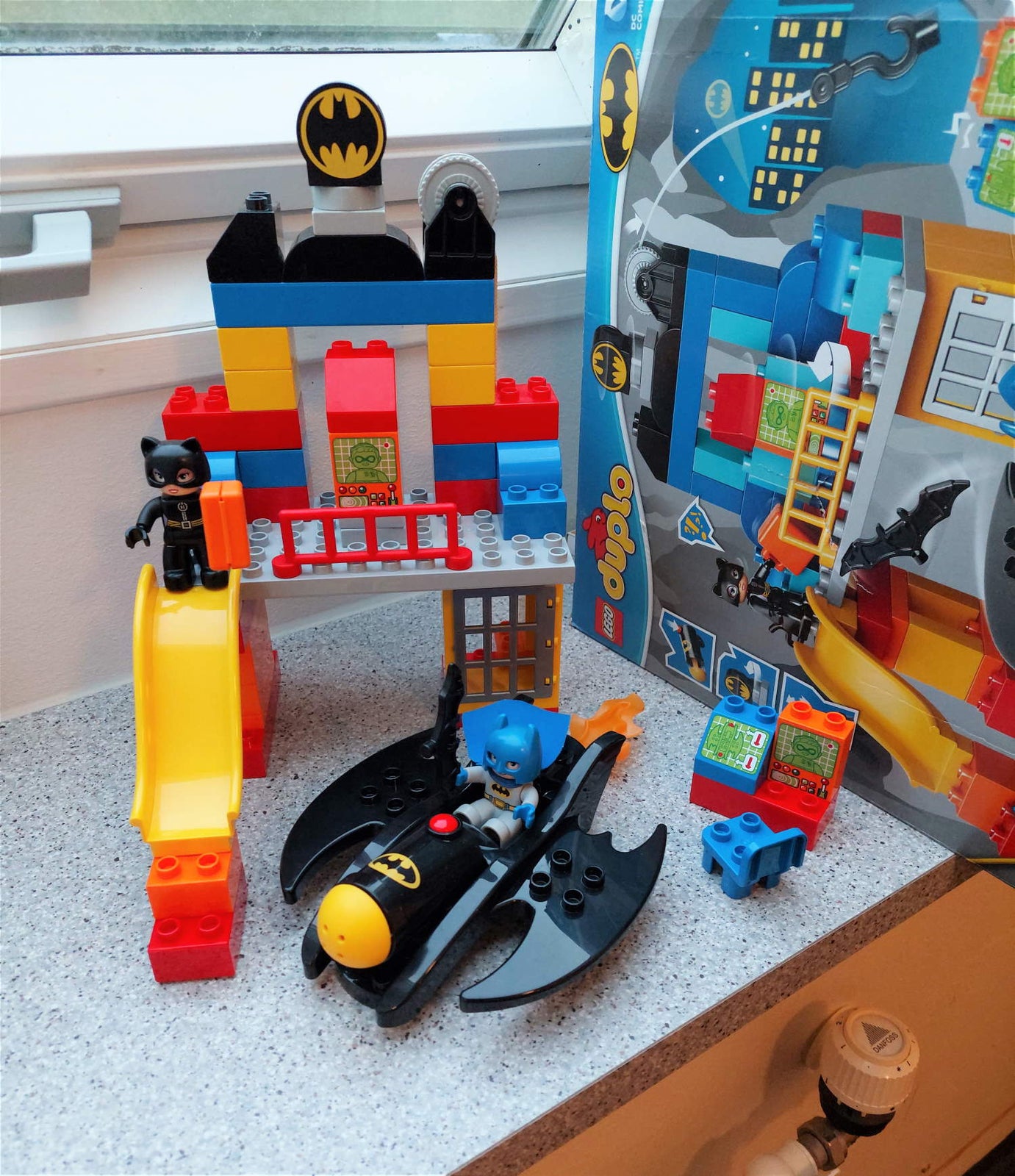 Hør efter gevinst lounge Lego Duplo, Batmans Eventyr Hule, Nr 10545 – dba.dk – Køb og Salg af Nyt og  Brugt