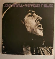 LP, John Mayall, A Banguet in Blues
